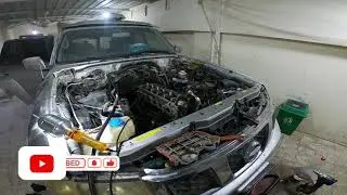 اخيرا شغلنا الفتك - نيسان باترول ٤٨٠٠