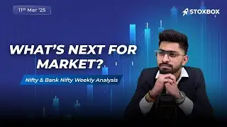 Sharp Recovery in Nifty! What&rsquo;s Coming&nbsp;Next? | 11th March 2025