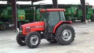 Agco Allis 8765 Tractor For Sale