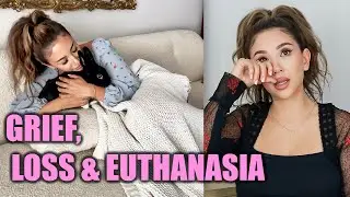 Euthanasia, Loss, and Grief of a Companion Rabbit ❤️🐇