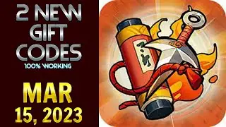 🔥 Ninja Legend AFK Codes | New Ninja Legend AFK Gift Codes | Ninja Legend AFK Redeem Codes
