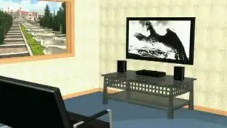 AMP 100 Tech Tip #2: Easy Flat Panel TV Sound Upgrade