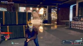 Watch Dogs® Legion - Market Closing   Hack The Camera Network
