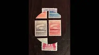 Rare stamps Indonesia (part 2) (hello Filatelist)