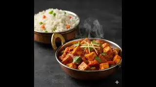 Veg Fried Rice & Kadai Vegetable | Easy Fried Rice Recipe | Vegetable Fried Rice | Quick & Easy