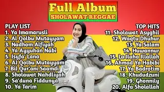 Sholawat Merdu Versi Reggae Ska Full Album Terbaru 2024 - Sholawat Merdu Bikin Hati Tenang Dan Damai