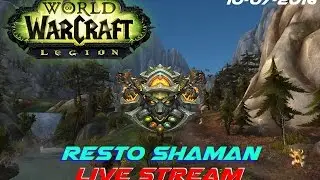 Something Awesome | World of Warcraft: Legion