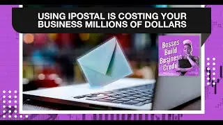 Использование iPostal обходится вашему бизнесу в миллионы долларов