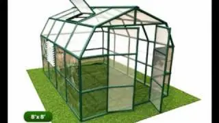 Rion Greenhouse Models