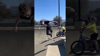 Bigflip up a euro #skateboard #skate #skateboarding #skating #skater #skaters #skateboardingisfun
