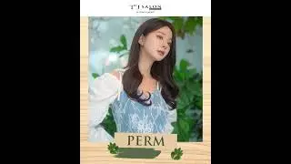 Ride the Korean wave and get a Korean-inspired hairstyle at T & J Salon Professionals.