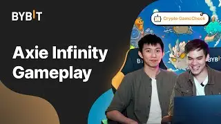 Axie Infinity: Can I Become A Pro Player In An Hour? (ft. Sequinox)