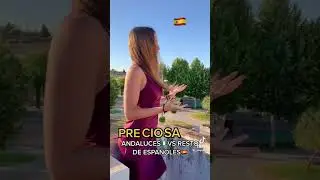 ANDALUCES VS ESPA&Ntilde;OLES🇪🇸