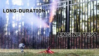 Long-duration Engine Test