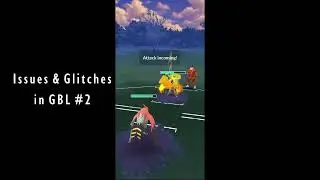 Pokemon Go issues & glitches (Gbl #2)