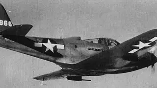Bell P-63 Kingcobra - More Use to Russia Than America