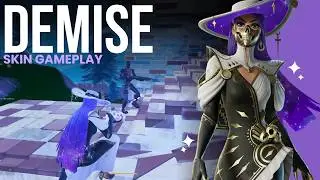 *NEW* DEMISE - Skin Gameplay