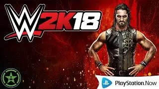Let&rsquo;s Play on PlayStation Now: WWE 2k18
