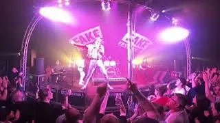 Flash - Queen tribute at the Doncaster Fake Fest 2023 - Fat Bottomed Girls