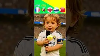 MODRIC LAST HALA MADRID SONG WITH FANS! 😍