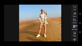Портрет в формате HDR 4K | Профессиональная ретушь lookCannR5 + цветокоррекция PicsArt #0010770
