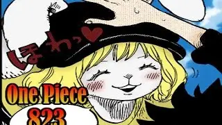 One Piece 823: El Ejercito Revolucionario hecho Mierda | WalkerStar