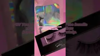 Shop PINK BUNDLE at www.sydellsluxcollections.com or with the LINK #lashes #flutterlashes