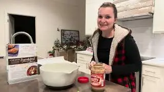 No Bake Butterscotch Corn Flake Cookies- (4 Ingredients) Easy Recipe