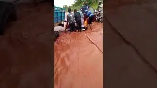 Major RTD Derrick Oduro Home Town Road.