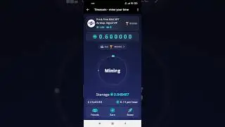 Timecoin - new TON game  