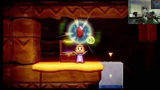 Zelda Quick Climb