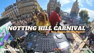 Notting Hill Carnival 2K25 | Soca, Bouyon, Dennery Segment ONLY | London | Live set By DJ BENDOVAA