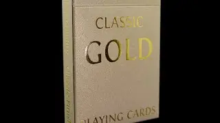 Classic Gold Deck Review