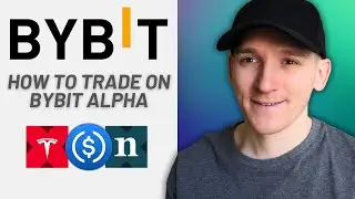 Учебное пособие по Bybit Alpha (Как торговать на Bybit Alpha)
