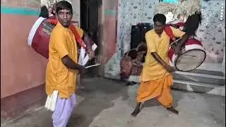 Kali Pujo Dhak | Sukumar Das & Jiban Das | (20/10/2025)