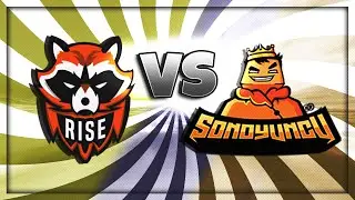 SonOyuncu VS CraftRise😱 - Minecraft