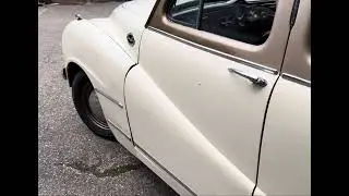 1952 AUSTIN A70 HEREFORD WALKAROUND 