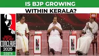 Kerala's Political Triangle: Congress, Left Trade Blame For BJP's Rise In The State