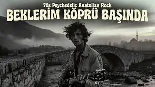 Beklerim Köprü Başında | 70s Psychedelic Anatolian Rock - İki Farklı Versiyon