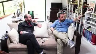 The Blastoff Interview - Xavier Dorison Part 2