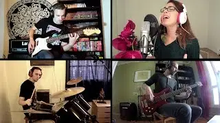 Your Rain - Silent Hill Cover - Full Band Around the World