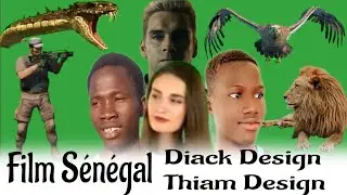 Diack Design et Thiam Design film S&eacute;n&eacute;gal
