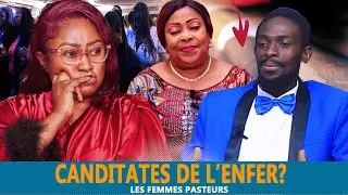 BERGER JOSUE FAIT DES REVELATIONS GRAVE,TOUTES LES FEMMES PASTEURS IRONT EN ENFER...