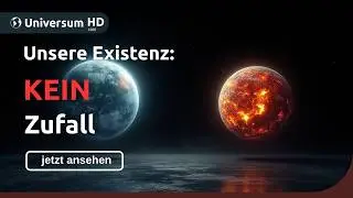 Der kosmische Code: Ist unsere Existenz doch KEIN Zufall? 🧠