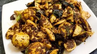 கார சாரமான முட்டை சுக்கா l EGG CHUKKA l Muttai CHUKKA in Tamil l Egg Recipe l Egg Chukka Recipe