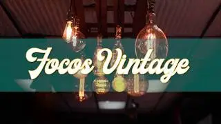 Nueva Colección || Iluminación Vintage