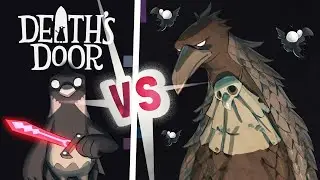 Death's Door | All Bosses - Ending