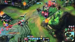 The ABCs of League Ep1: The Metal Menace