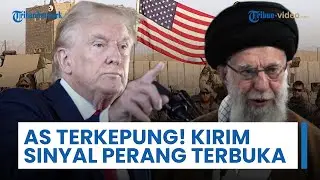 Rangkuman Perang Timur Tengah: AS Dikepung Hizbullah Irak hingga Houthi, Kirim Sinyal Perang Terbuka