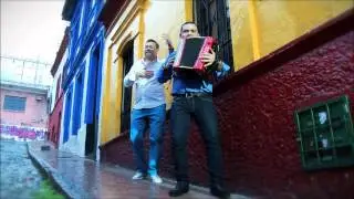 Penchy Castro y Luis Carlos Farf&aacute;n - Simulaci&oacute;n
